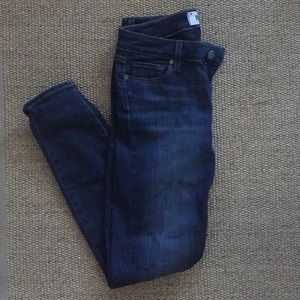 Anthropologie Petite jeans